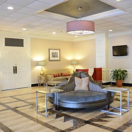 Charleston Airport Hotel North Charleston Beltér fotó