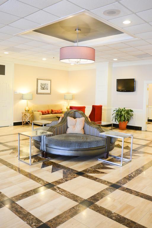 Charleston Airport Hotel North Charleston Kültér fotó
