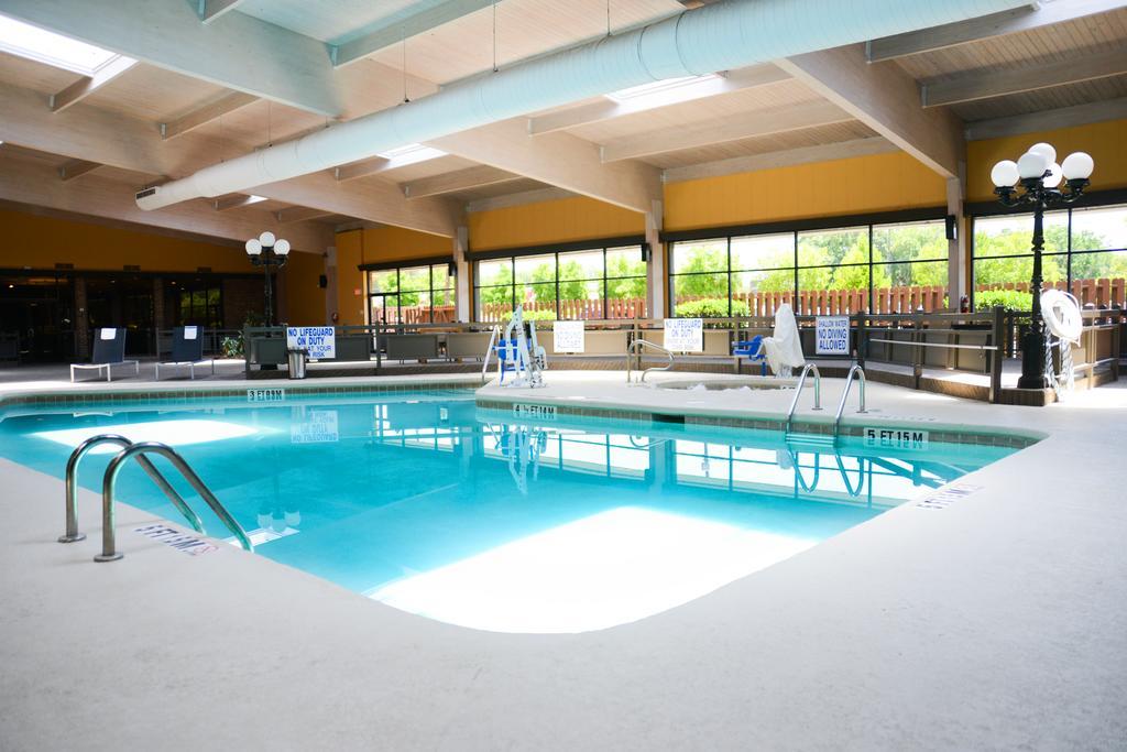 Charleston Airport Hotel North Charleston Létesítmények fotó