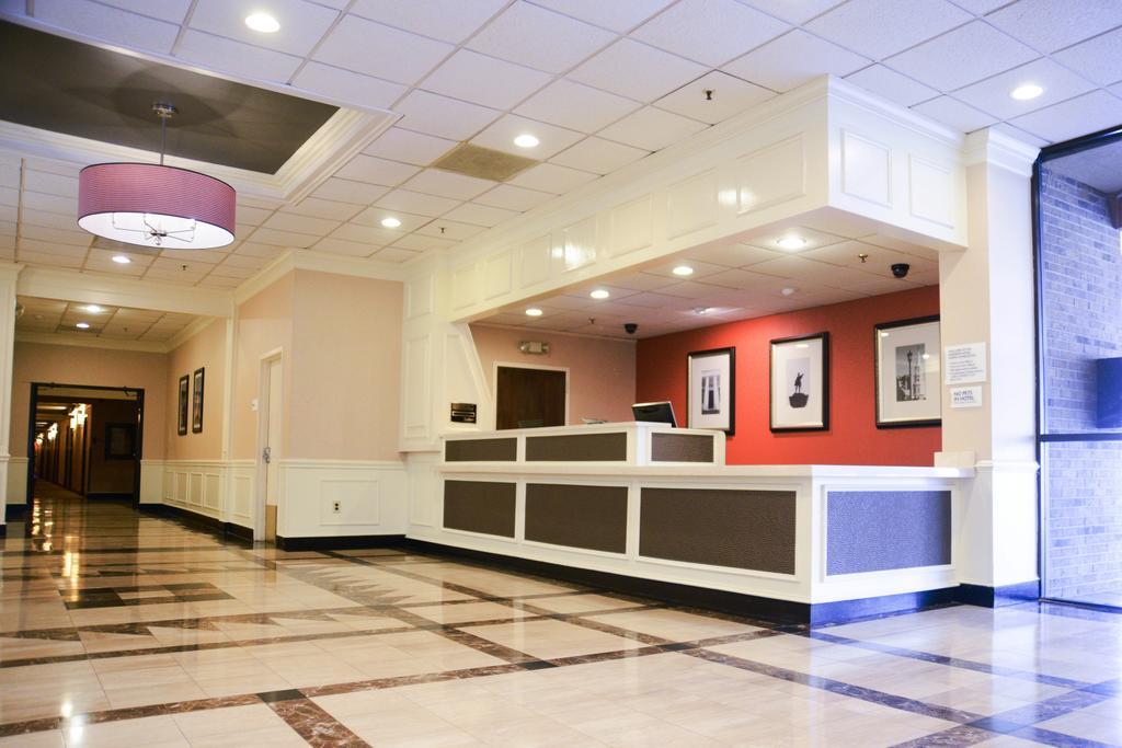 Charleston Airport Hotel North Charleston Kültér fotó