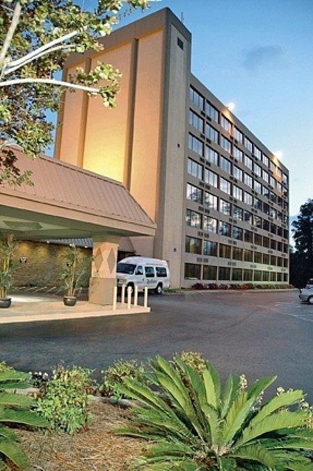 Charleston Airport Hotel North Charleston Kültér fotó