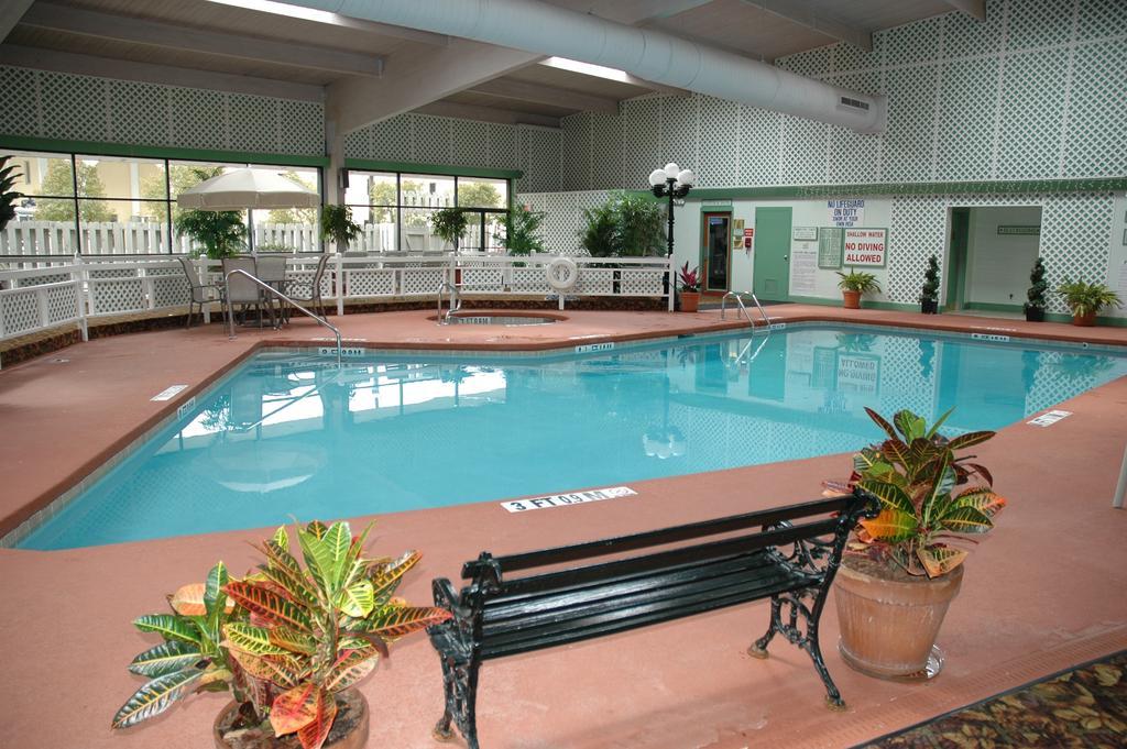 Charleston Airport Hotel North Charleston Kültér fotó