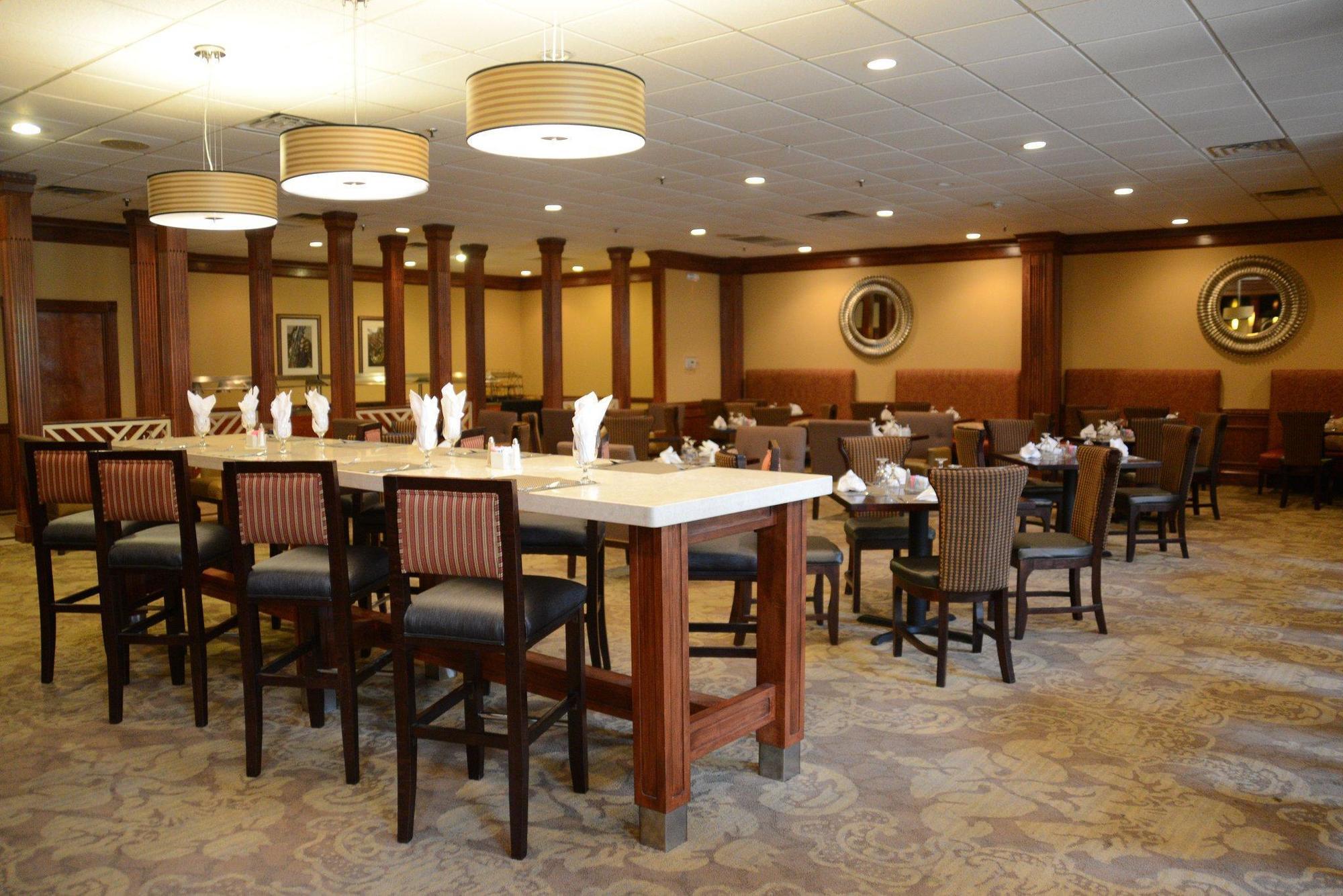 Charleston Airport Hotel North Charleston Étterem fotó