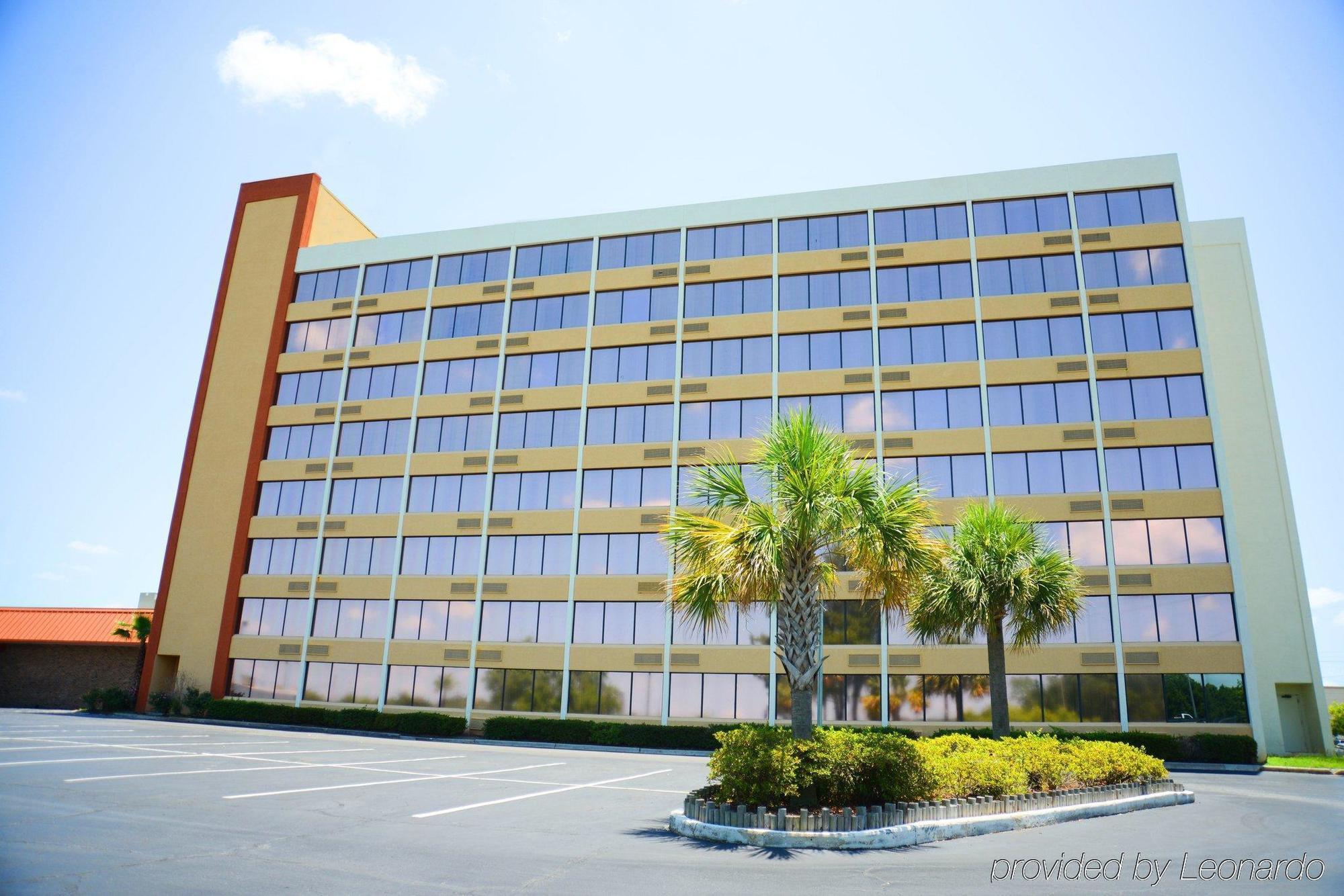Charleston Airport Hotel North Charleston Kültér fotó
