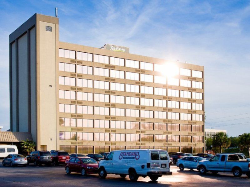 Charleston Airport Hotel North Charleston Kültér fotó