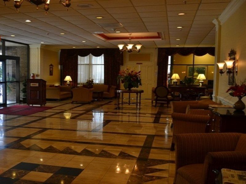 Charleston Airport Hotel North Charleston Kültér fotó