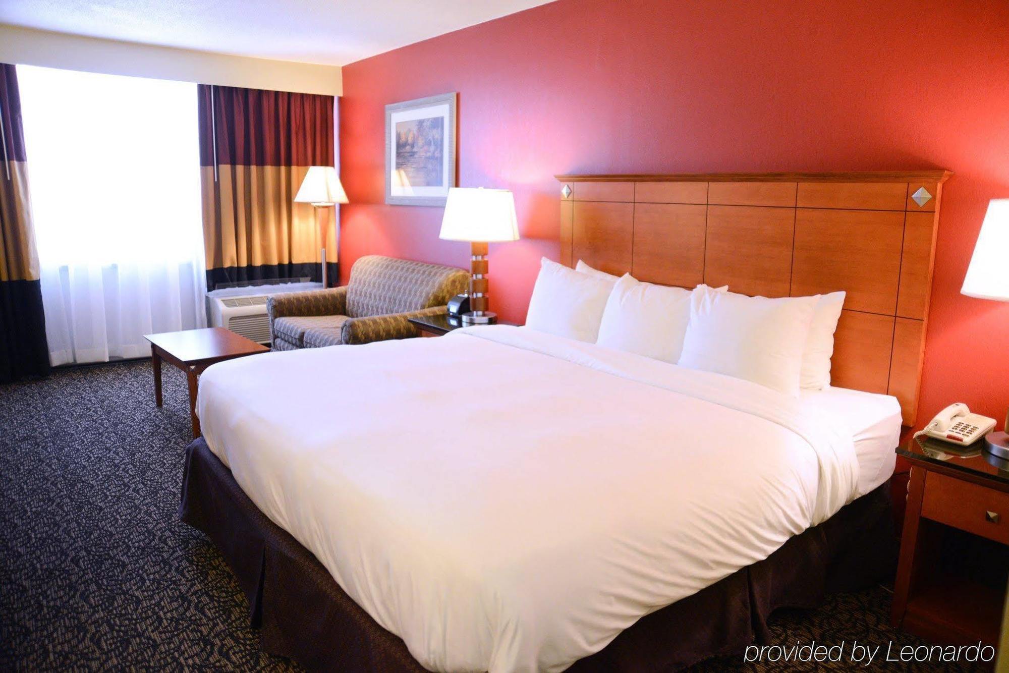 Charleston Airport Hotel North Charleston Szoba fotó